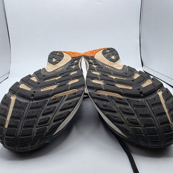 Topo Athletic M-Fli-Lyte Mens 11.5 Black/Ink Lightweight Running Shoes Outdoors - Picture 11 of 13